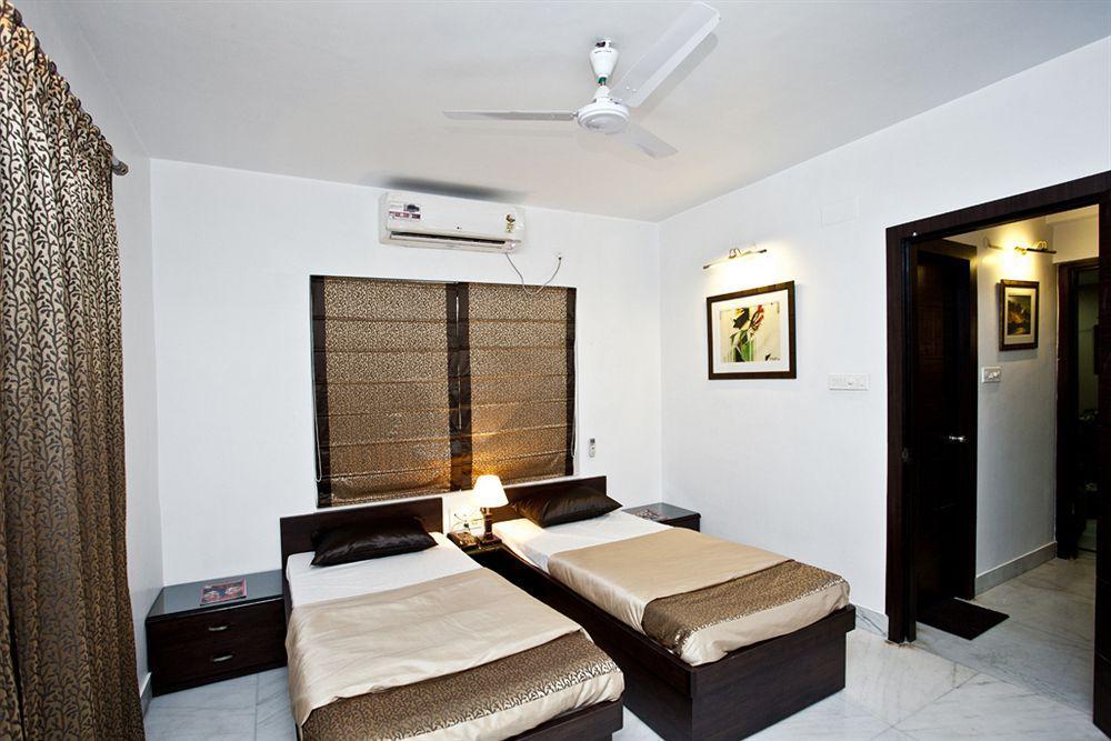 Tatvam Residency Hotel Kolkata Exterior photo